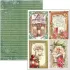 The Nutcracker A4 Creative Pad (9pcs) (CBCL080)